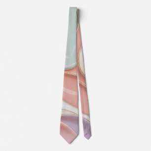 Corbata Atar en un gráfico abstracto elegante