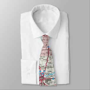 Corbata Atlas vial