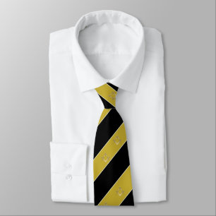 Corbata Atuendo de Logia Masónica Francmasón Franja