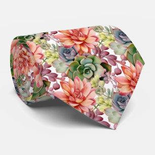 Corbata Audaces éxitos de vaqueros arcoiris coloridos