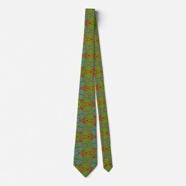 Corbata Audson Green (Anverso)