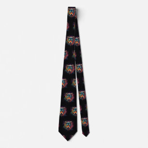 Corbata Aúl cósmico