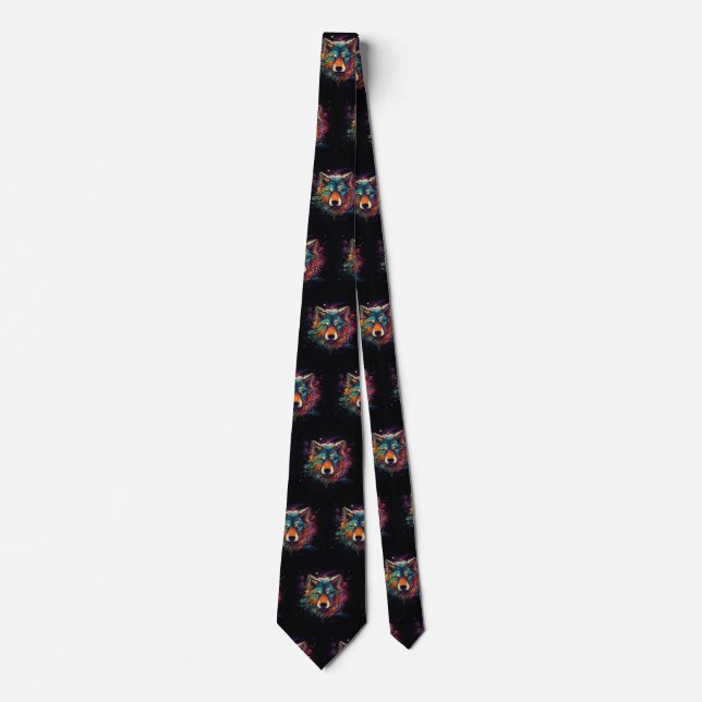Corbata Aúl cósmico (Anverso)