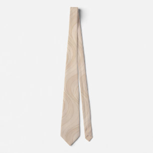 Corbata Aura Gradiente Energía Patrón Moderno