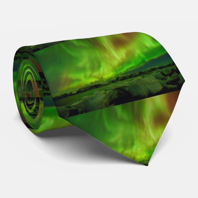 Corbata Aurora asombrosa (Enrollado)