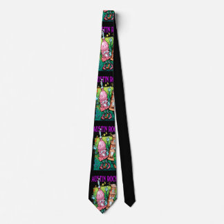 Corbata Austin Rocks Neck Tie