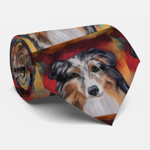 CORBATA AUSTRALIAN SHEPHERD