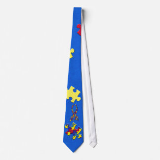 Corbata Autismo