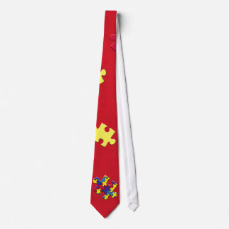 Corbata Autismo