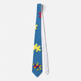 Corbata Autismo