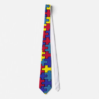Corbata Autismo