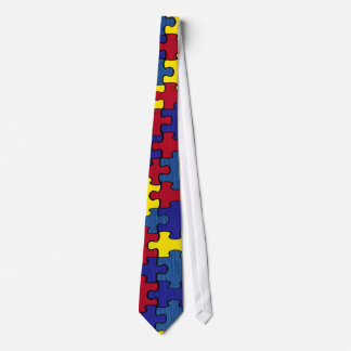 Corbata Autismo