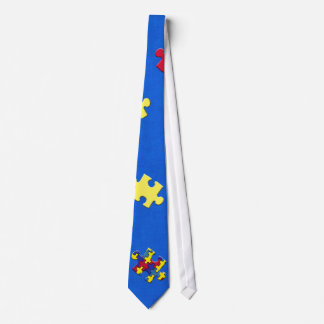 Corbata Autismo