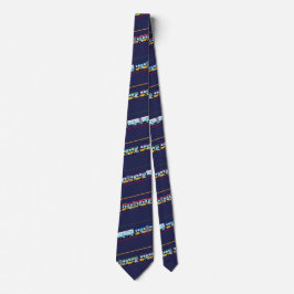 Corbata Autobuses de Metro Necktie