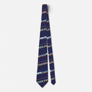 Corbata Autobuses de Metro Necktie