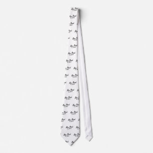 Corbata Autógrafo de RON PAUL 2012