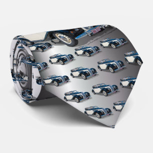 Corbata Automóvil convertible de época