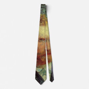 Corbata Autorretrato de Vincent van Gogh, Arte Antiguo de
