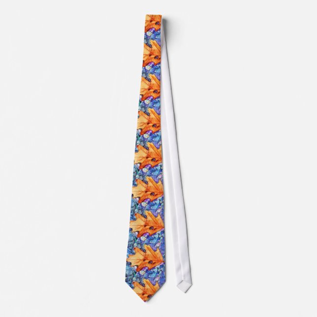 CORBATA AUTUMN (Anverso)