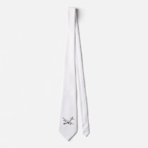 Corbata Avión