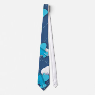Corbata aviones