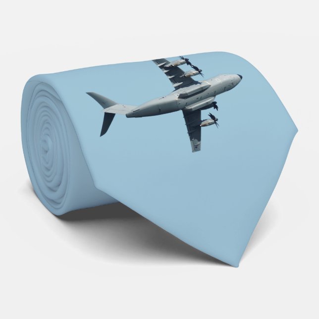 Corbata Aviones del atlas A400M - 1 (Enrollado)