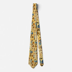 Corbata Aztec Codex Tie