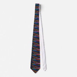 Corbata Aztec Neck Tie