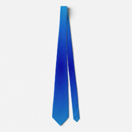 Corbata Azul