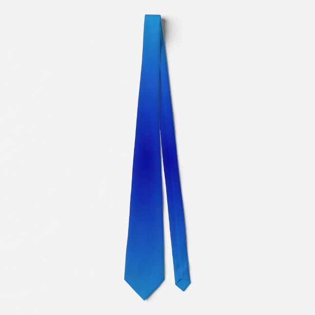 Corbata Azul (Anverso)