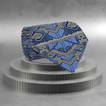 Azul beaded de los años 1920 - Art Deco - Vestido 