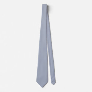 Corbata Azul cadete (Crayola) (color sólido)