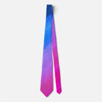 Azul caliente a embrión rosa