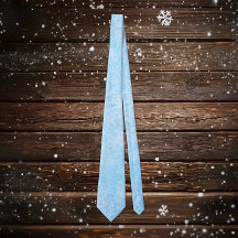 Azul claro congelado