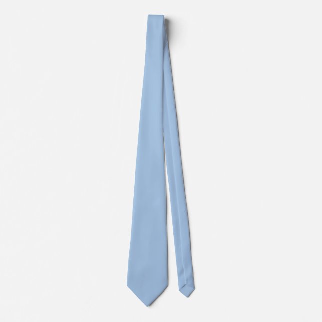 Corbata Azul Costero (Anverso)