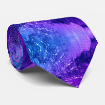 Azul morado Mandala nubes Boho Bohemian