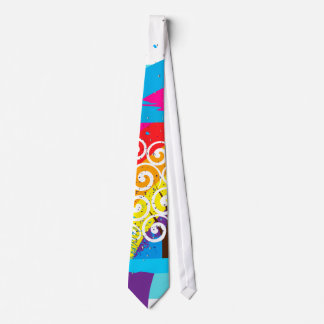 Corbata Azul paisajístico