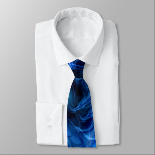 Corbata Azulejos de mármol fractal