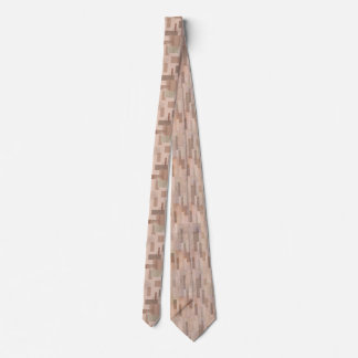 Corbata Azulejos de Mocha