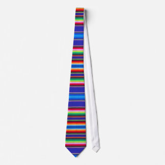 Corbata Azules añiles combinados mexicanos del lazo