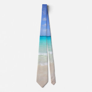 Corbata Azure Blue Caribbean Tropical Beach