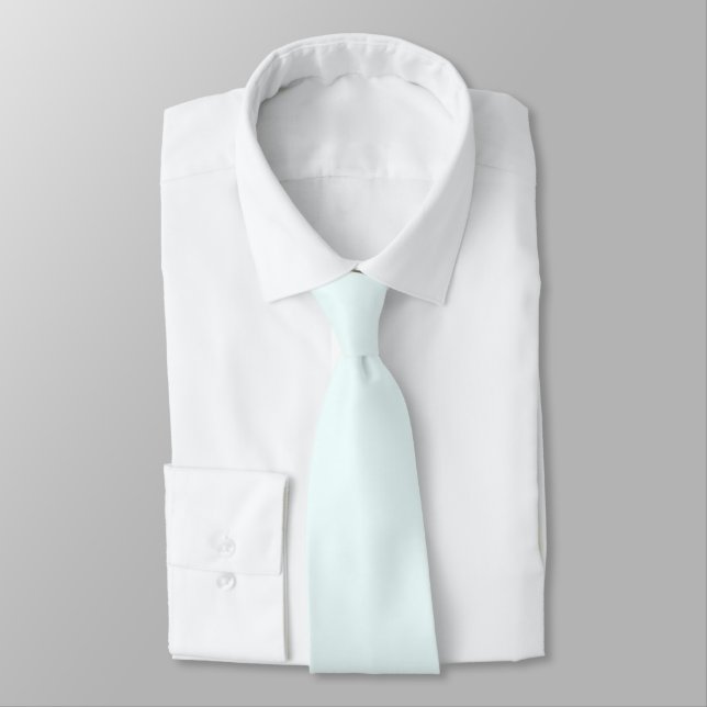 Corbata Azure Mist (Atado)