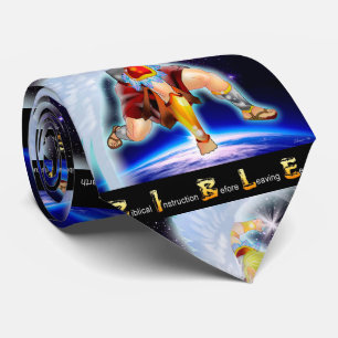 Corbata B.I.B.L.E. Tie