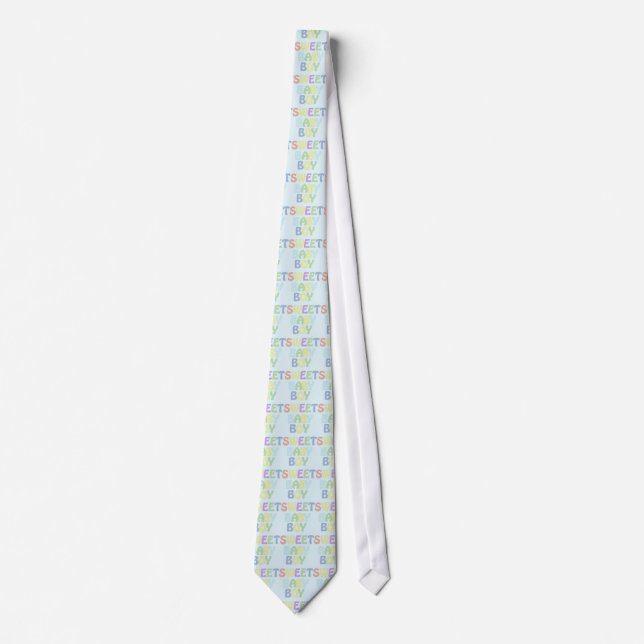 Corbata Baby Boy Tie (Anverso)