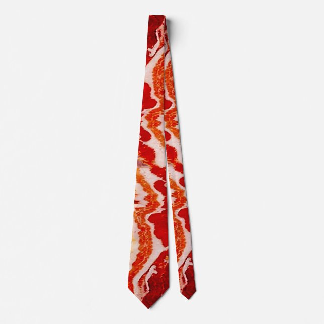 Corbata  Bacon (Anverso)