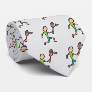 Corbata Bádminton