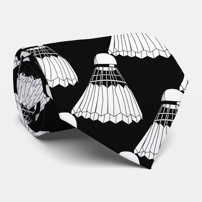 Corbata Badminton (Enrollado)