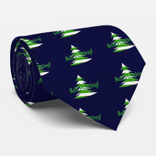 Corbata ¡Bah! ¡Bobadas!