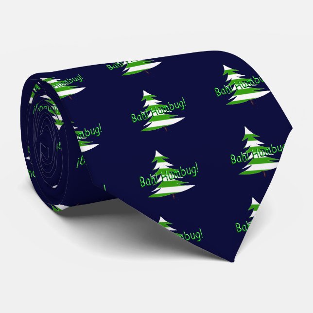 Corbata ¡Bah! ¡Bobadas! (Enrollado)
