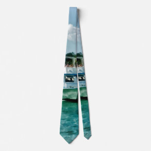 Corbata Bahamas - Ferry to Paradise island
